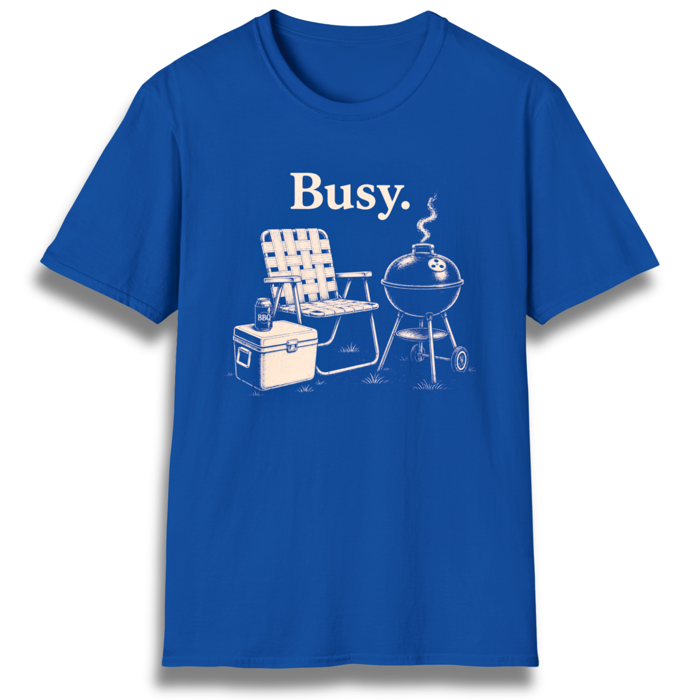 Busy. T-Shirt