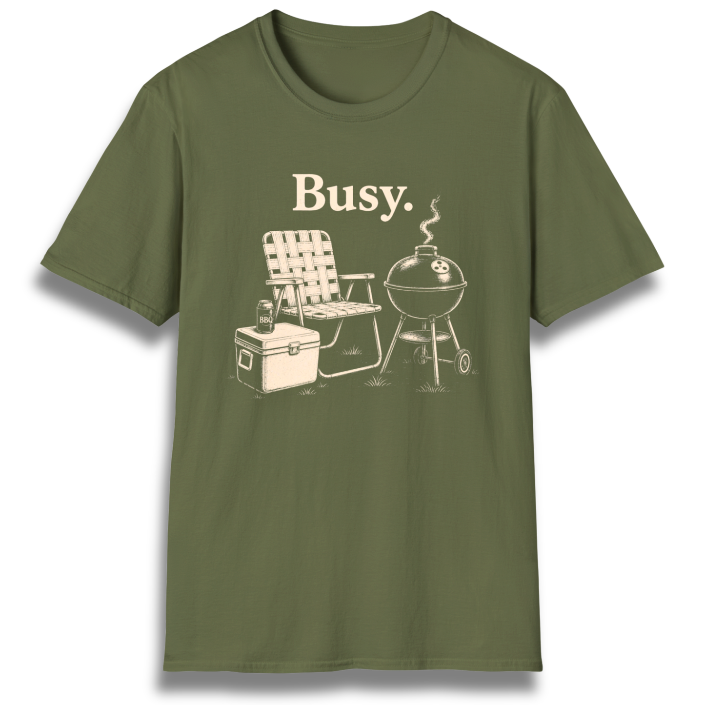 Busy. T-Shirt