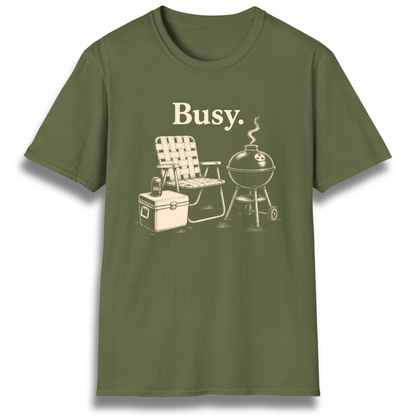 Busy. T-Shirt