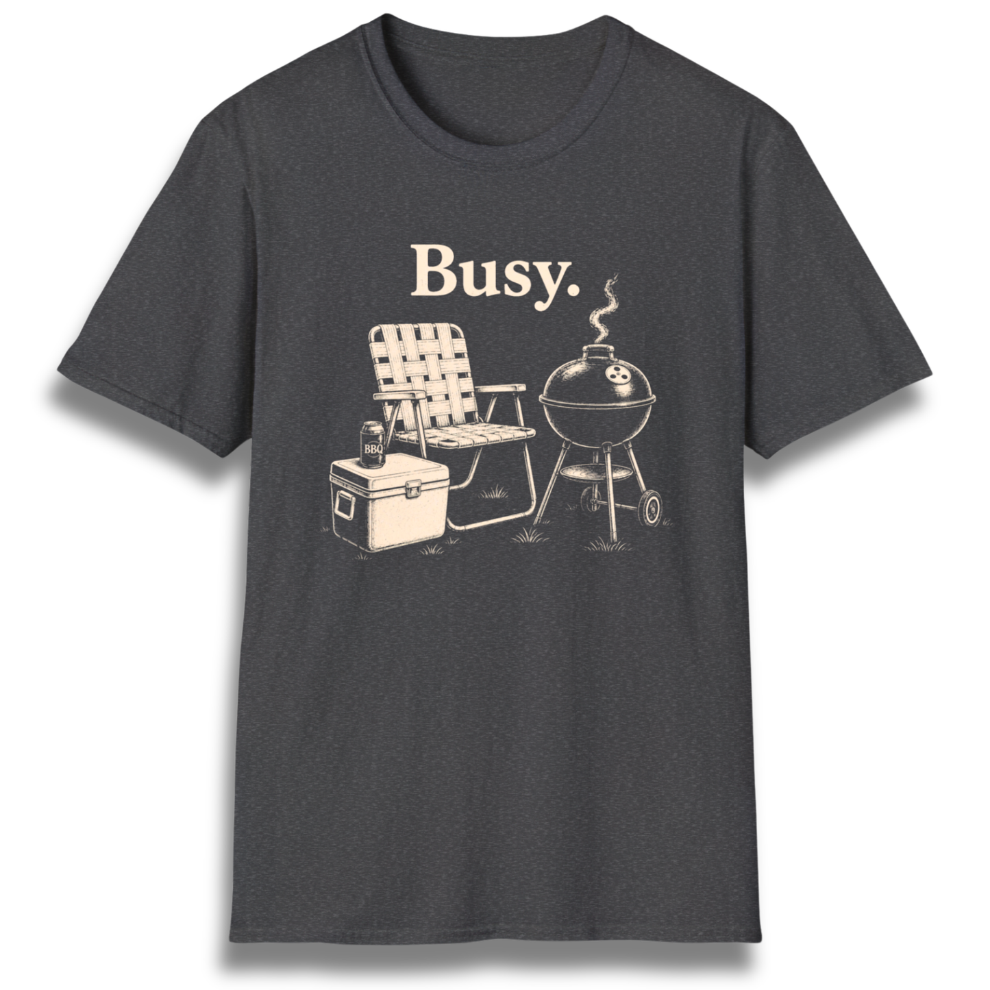 Busy. T-Shirt