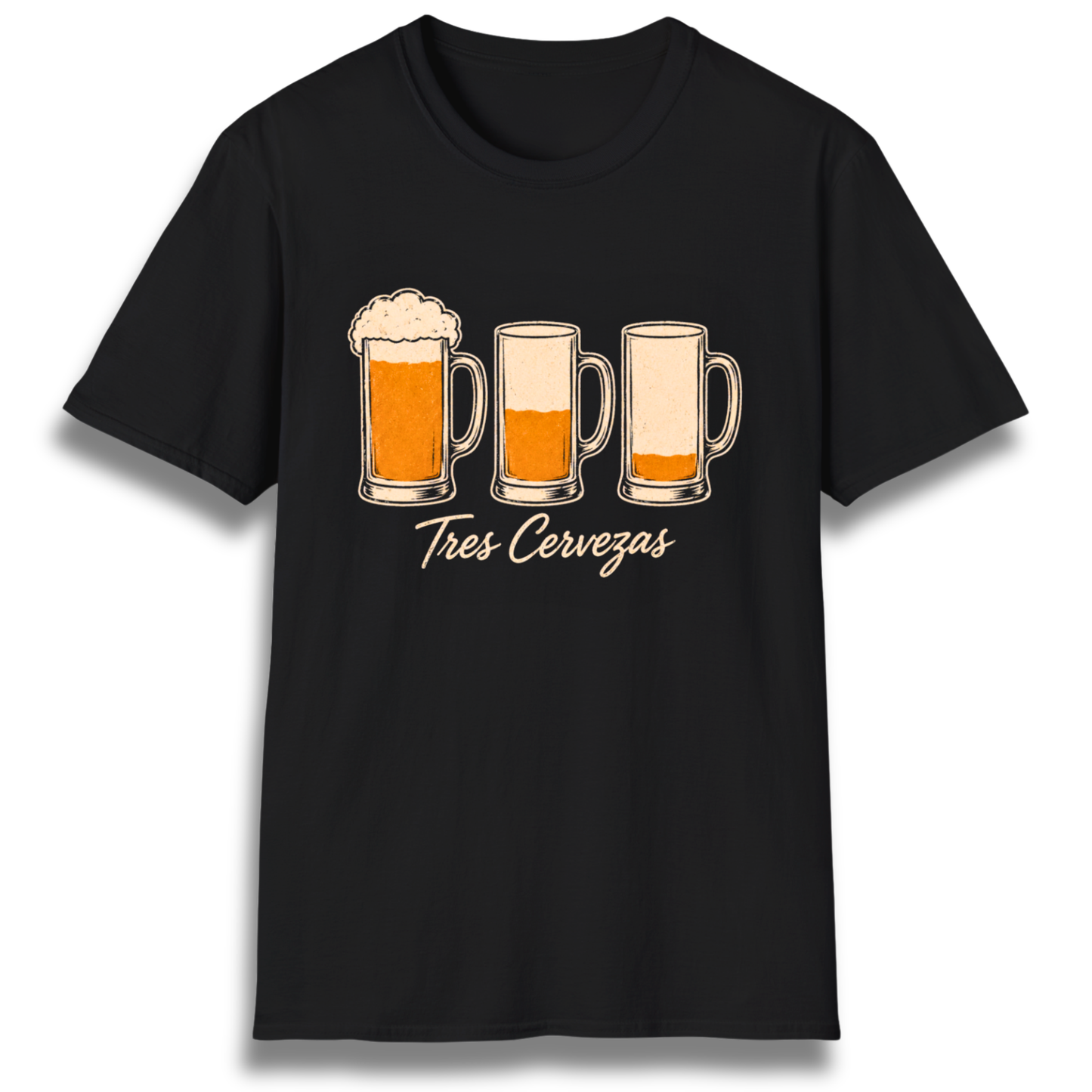 Tres Cervezas T-Shirt
