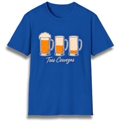 Tres Cervezas T-Shirt