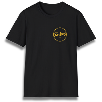 Barbecue Patch T-Shirt