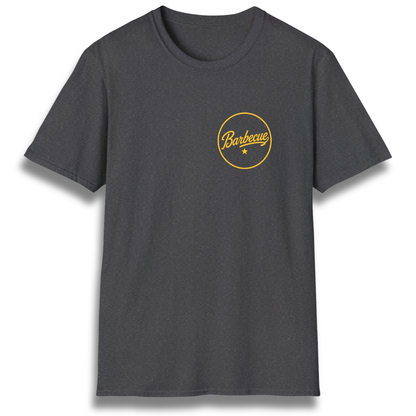 Barbecue Patch T-Shirt