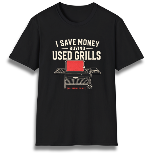 Buy Used Grills T-Shirt