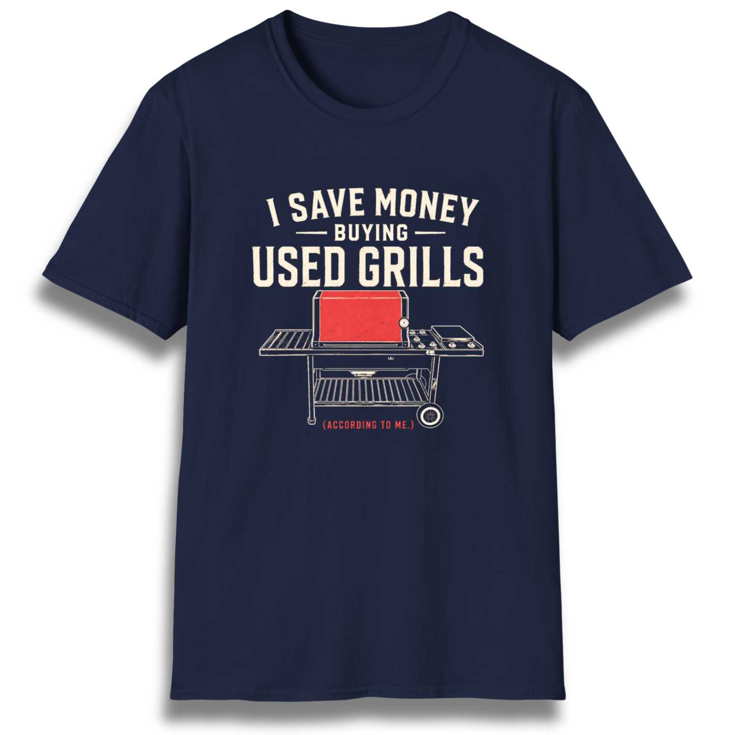 Buy Used Grills T-Shirt