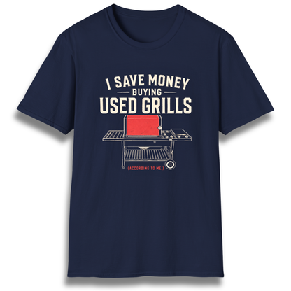 Buy Used Grills T-Shirt