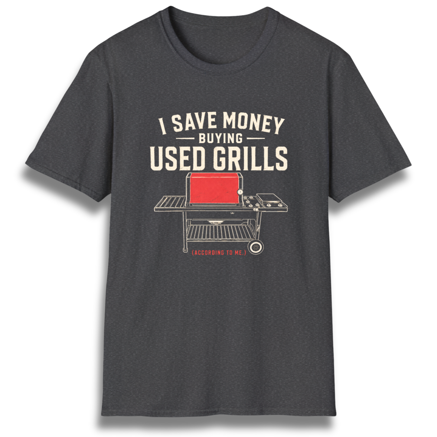 Buy Used Grills T-Shirt