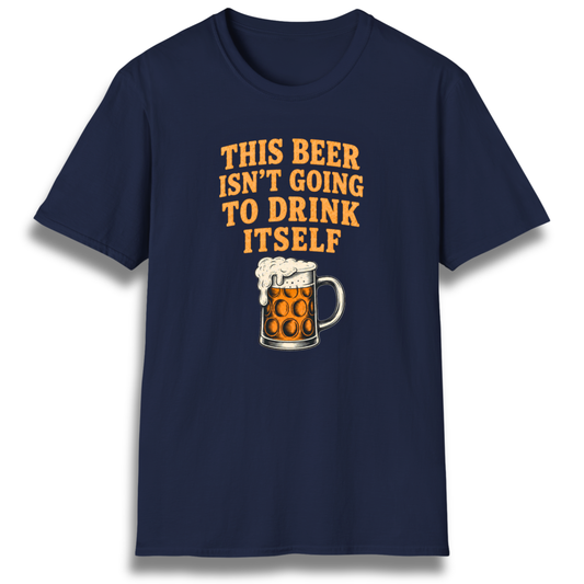 This Beer T-Shirt