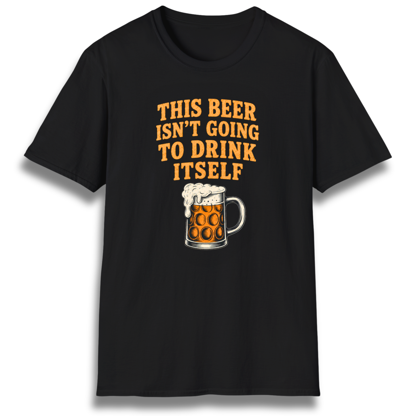 This Beer T-Shirt