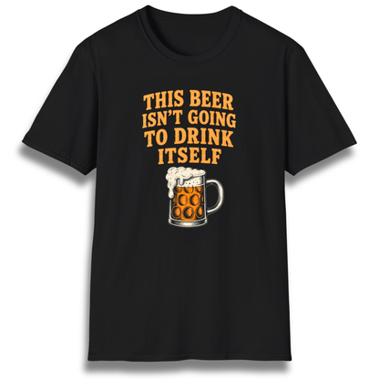 This Beer T-Shirt