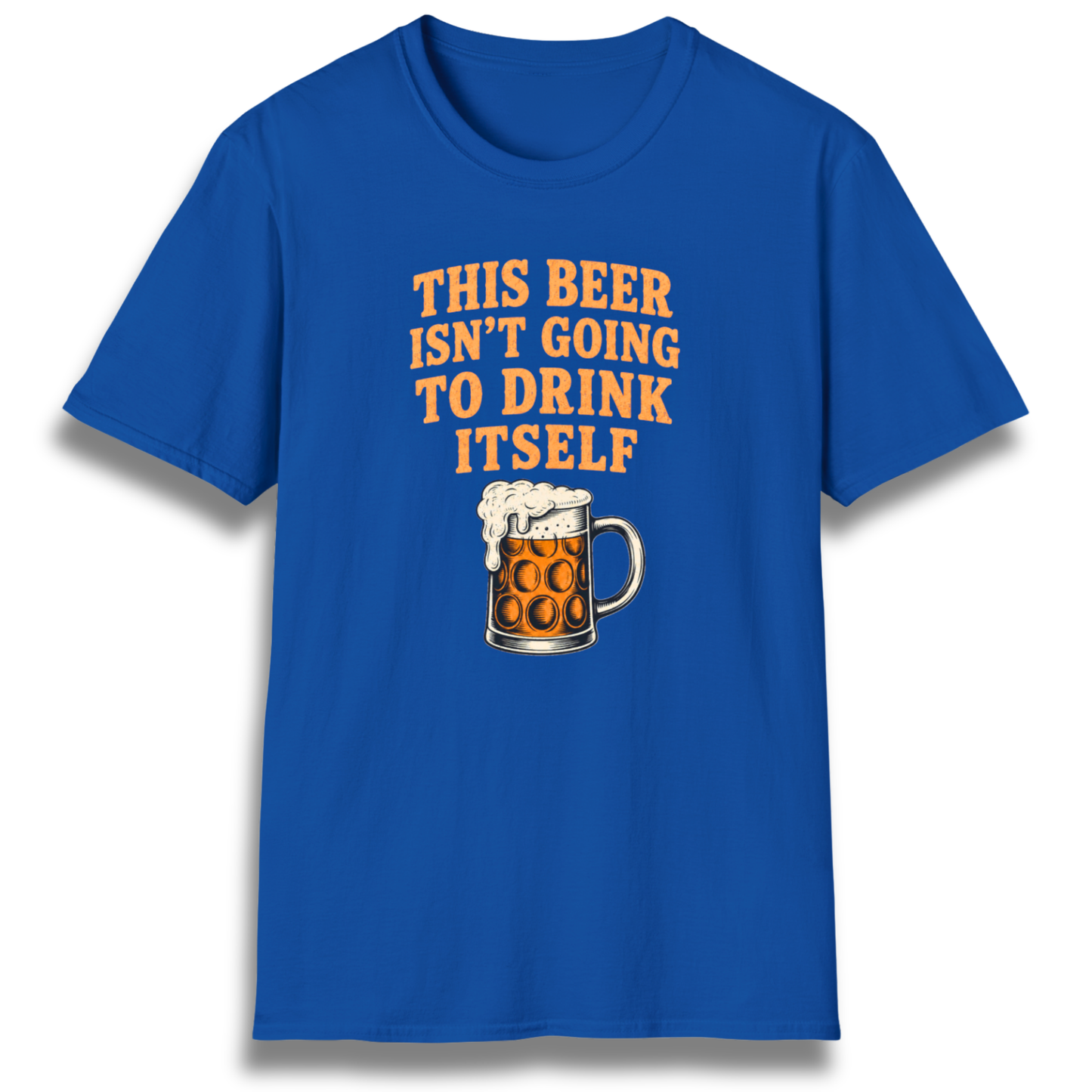 This Beer T-Shirt
