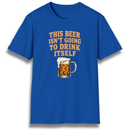 This Beer T-Shirt