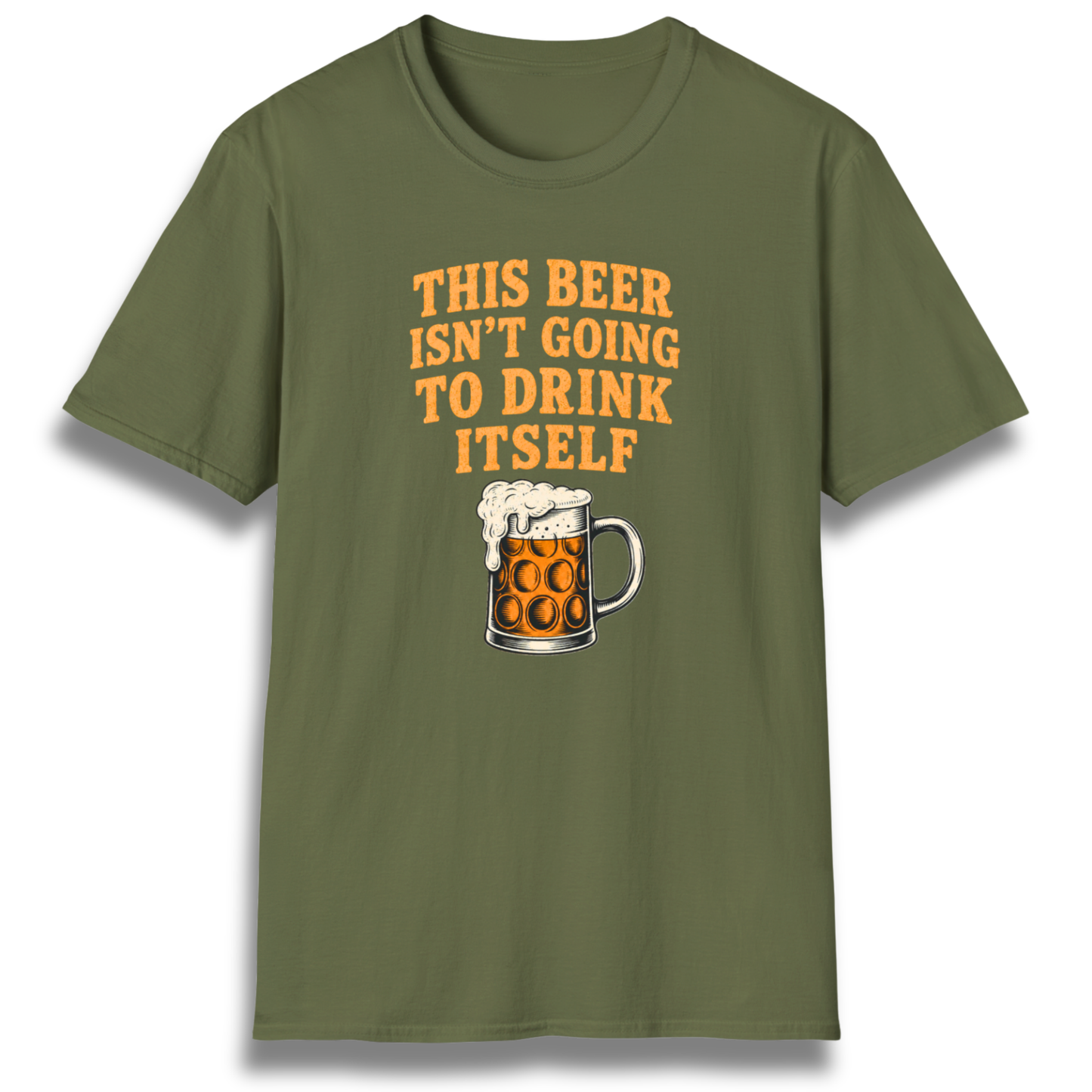 This Beer T-Shirt