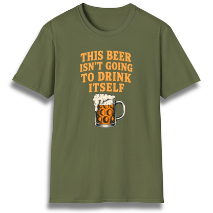 This Beer T-Shirt