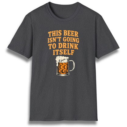 This Beer T-Shirt