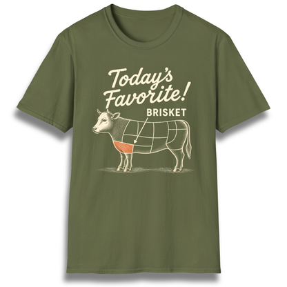 Today's Favorite T-Shirt