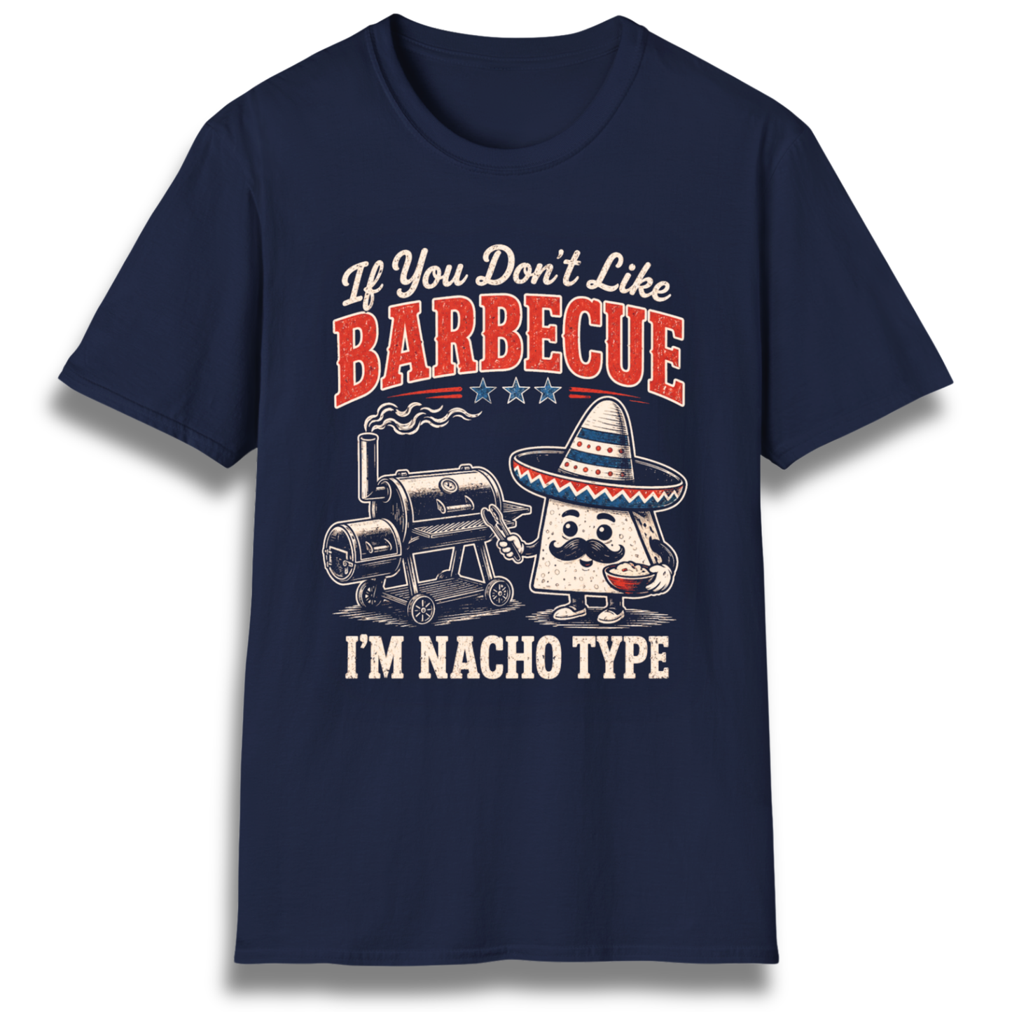 Nacho Type T-Shirt