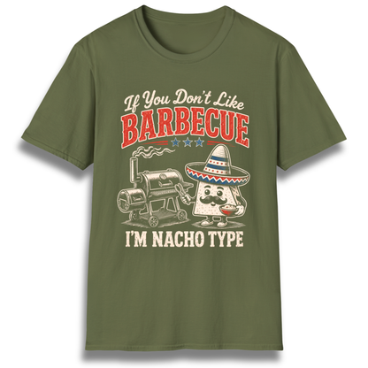 Nacho Type T-Shirt