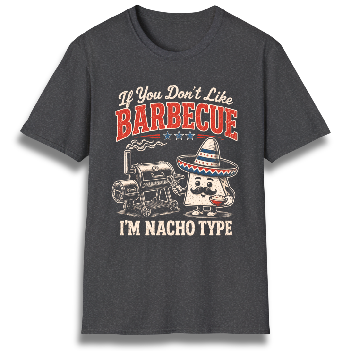 Nacho Type T-Shirt