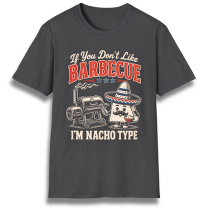 Nacho Type T-Shirt