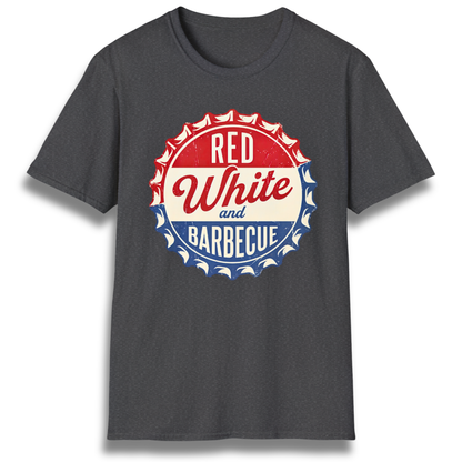 Red White & Barbecue T-Shirt
