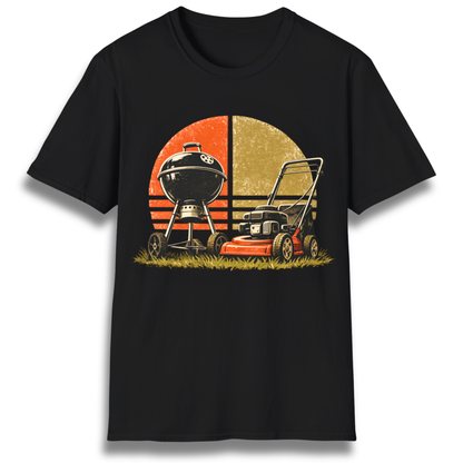 Backyard Duo T-Shirt