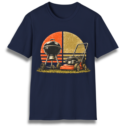 Backyard Duo T-Shirt