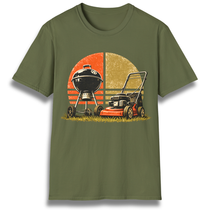 Backyard Duo T-Shirt