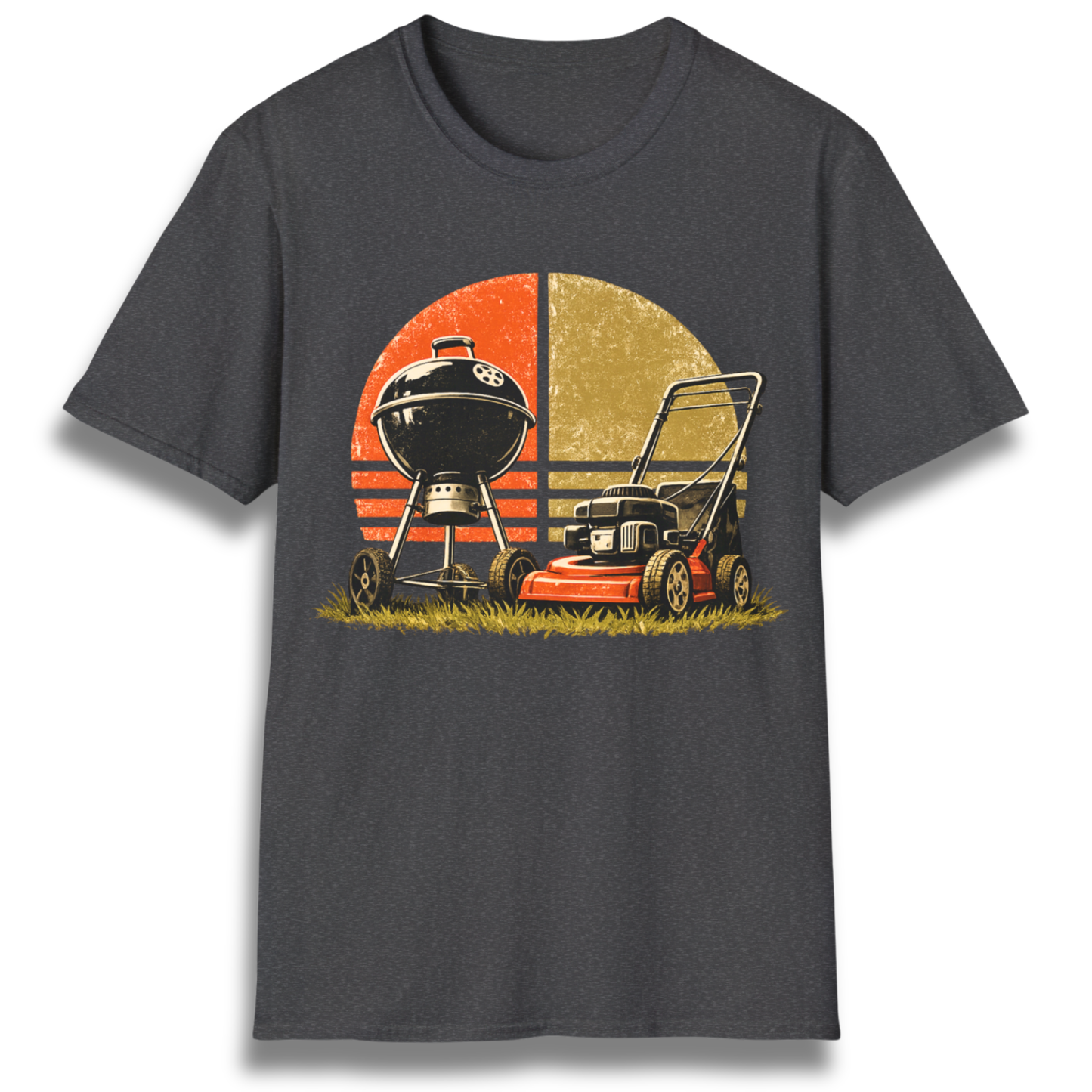 Backyard Duo T-Shirt