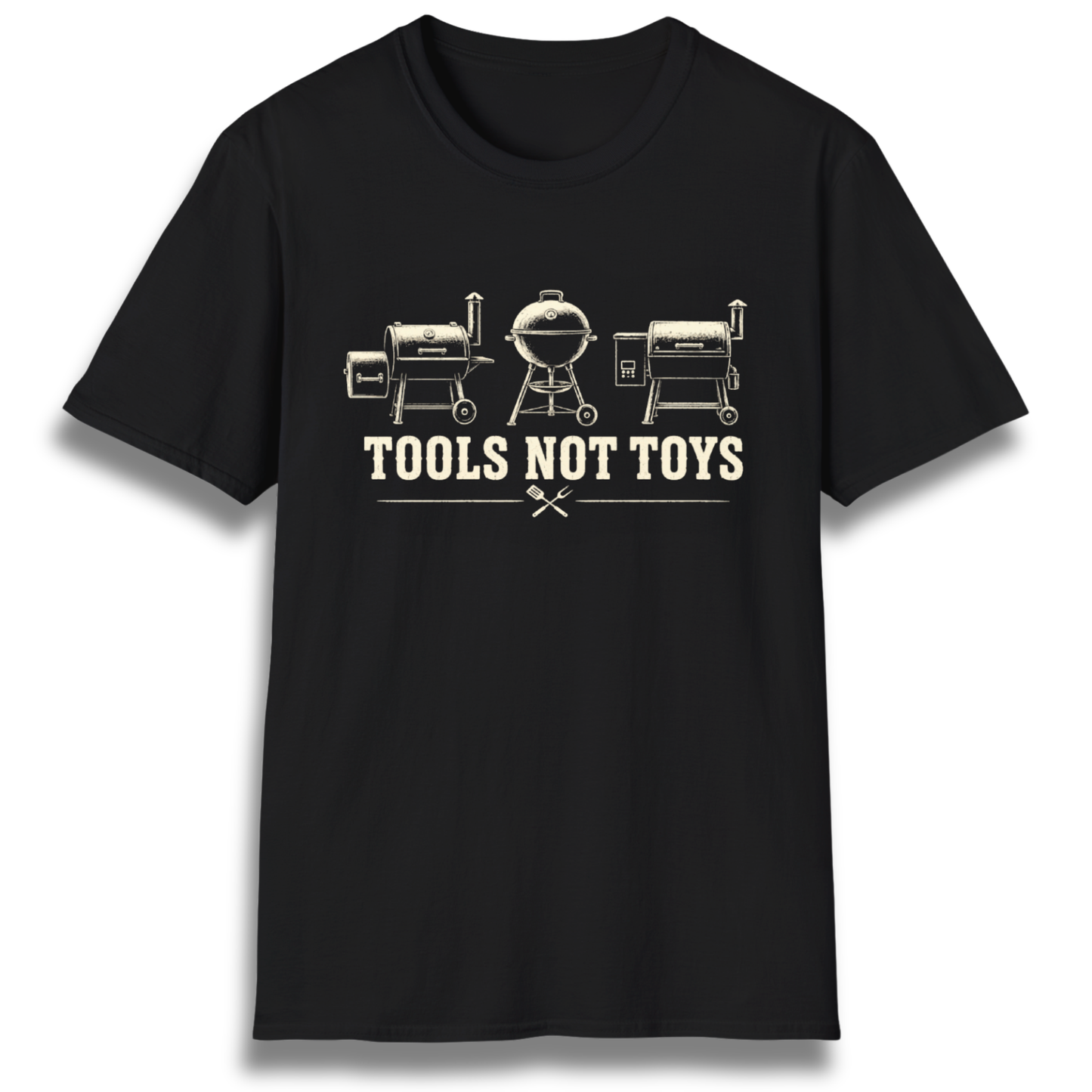 Tools Not Toys T-Shirt