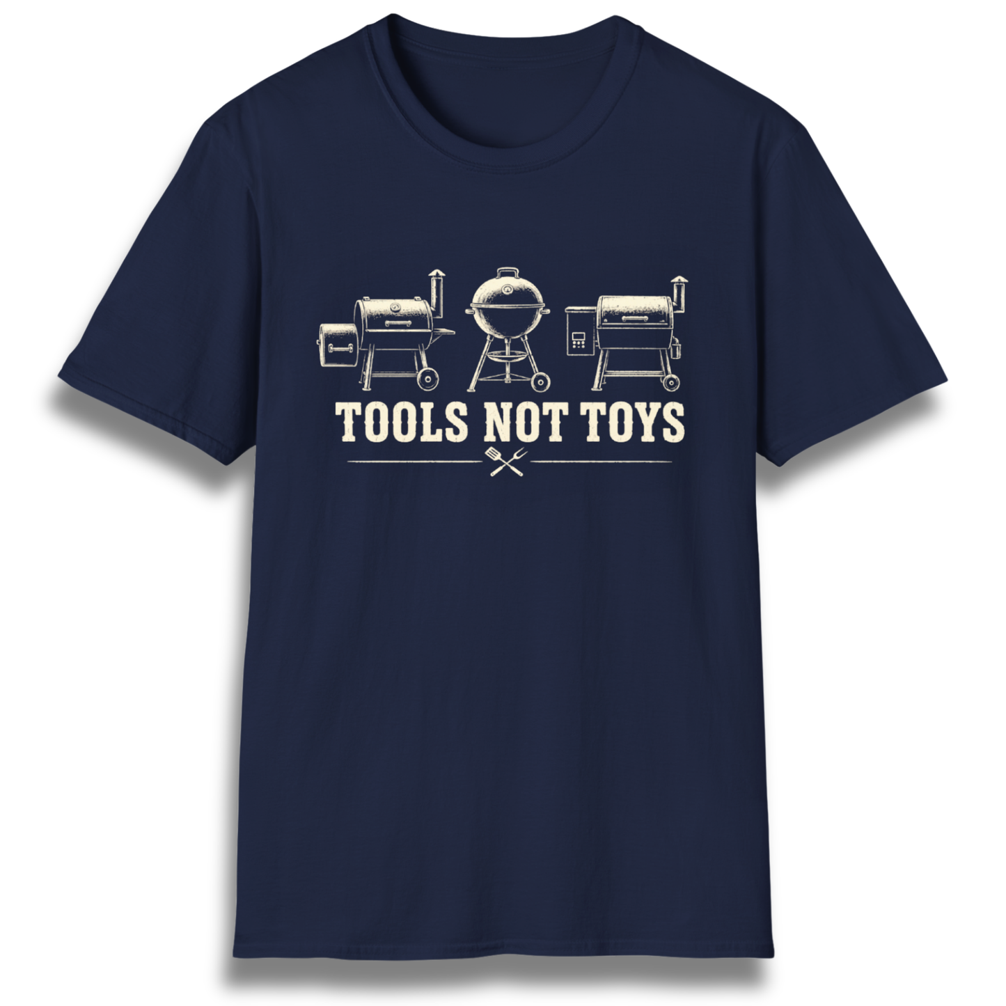 Tools Not Toys T-Shirt