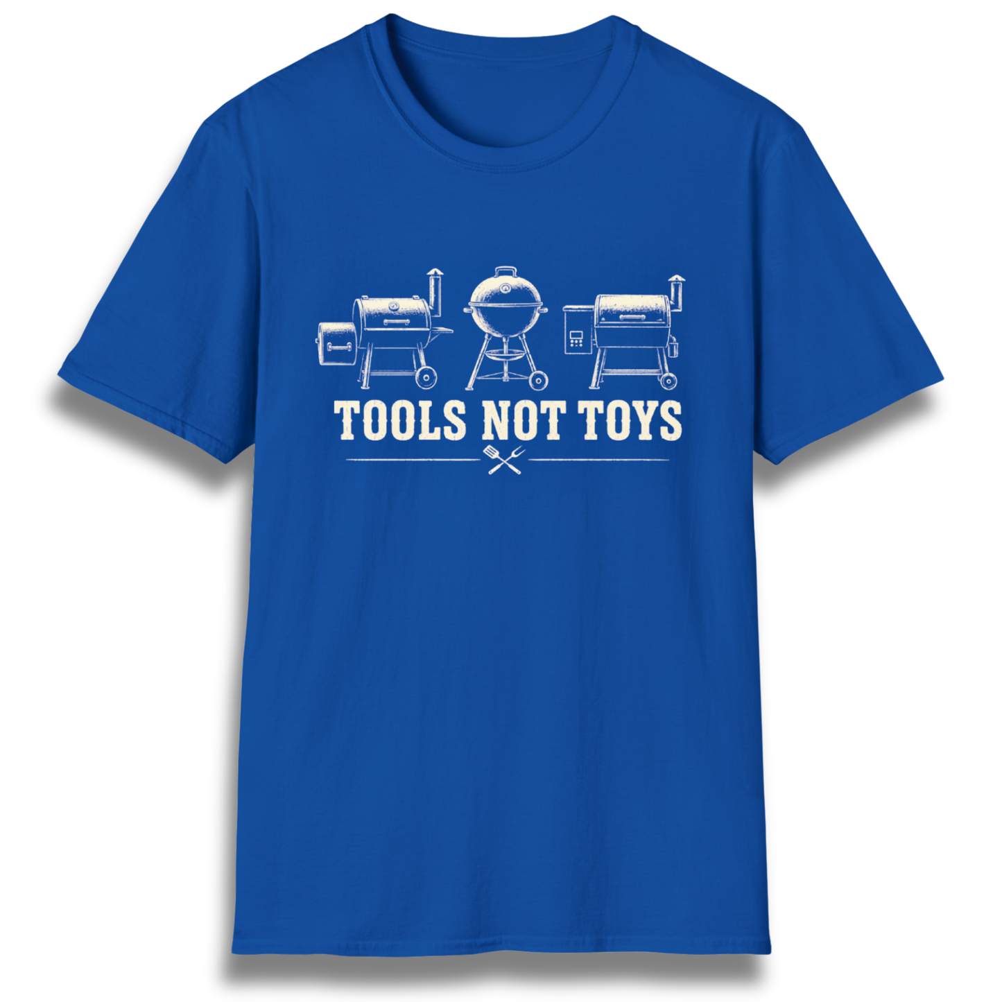 Tools Not Toys T-Shirt