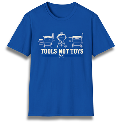 Tools Not Toys T-Shirt