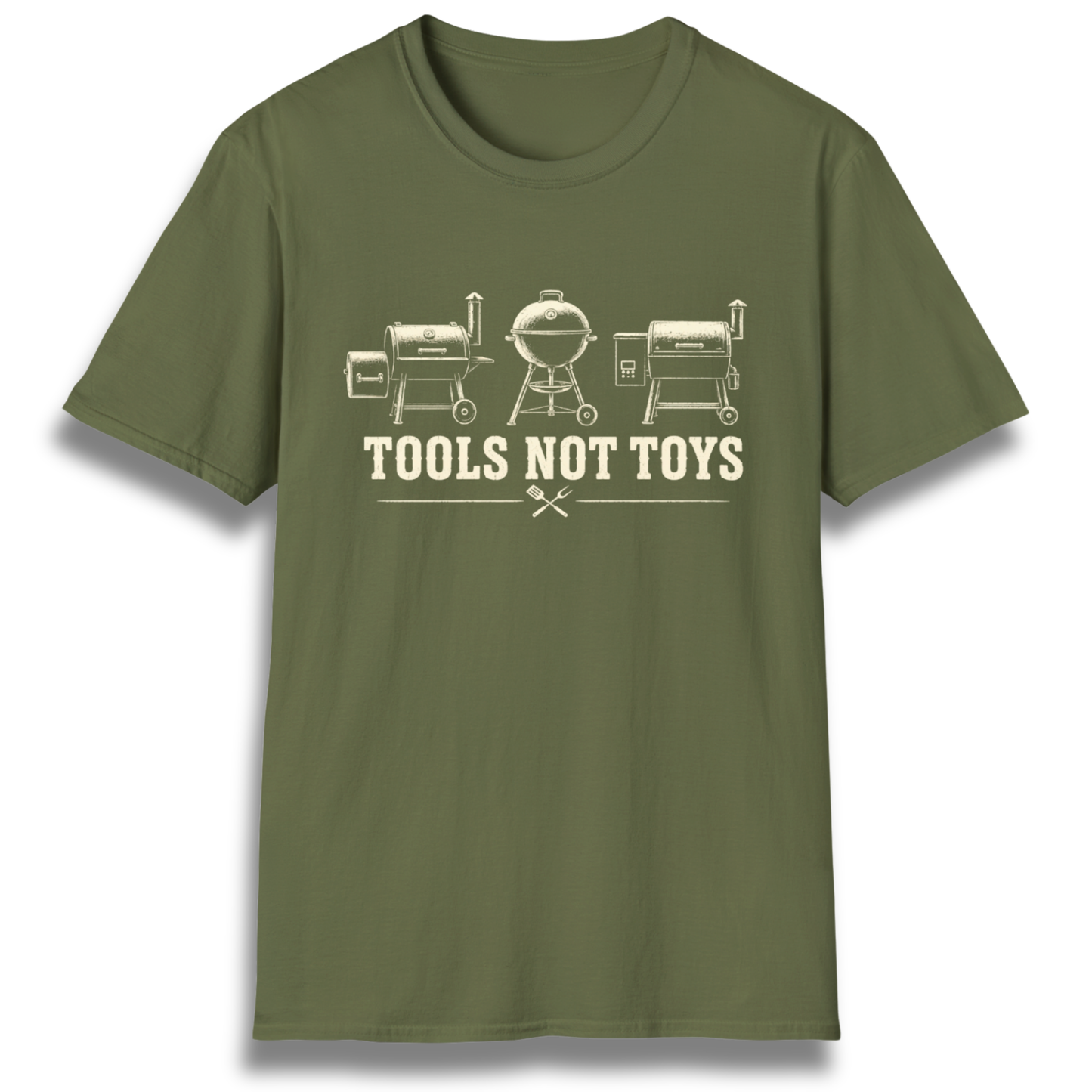 Tools Not Toys T-Shirt
