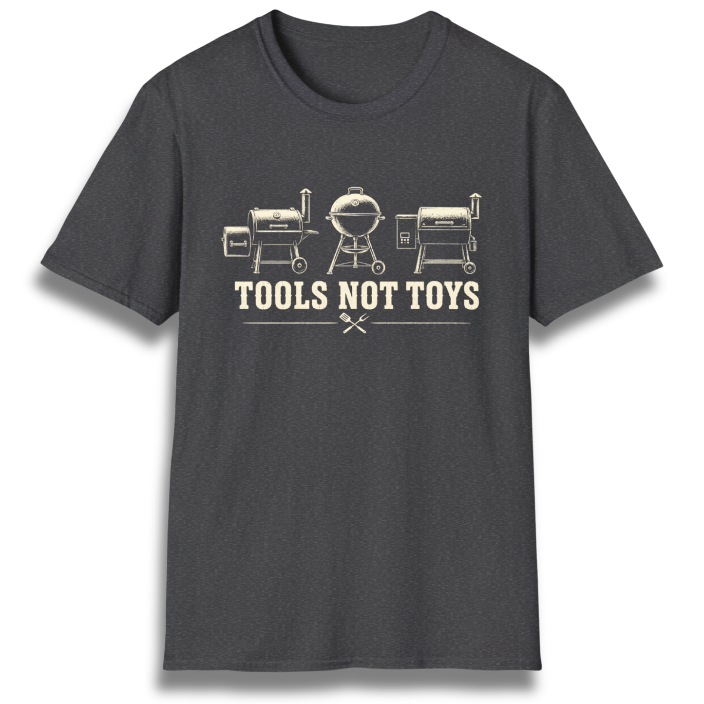 Tools Not Toys T-Shirt