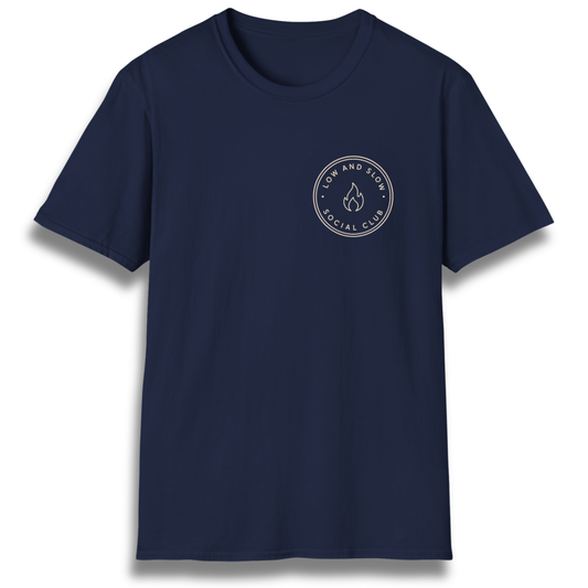 Low & Slow Social Club T-Shirt