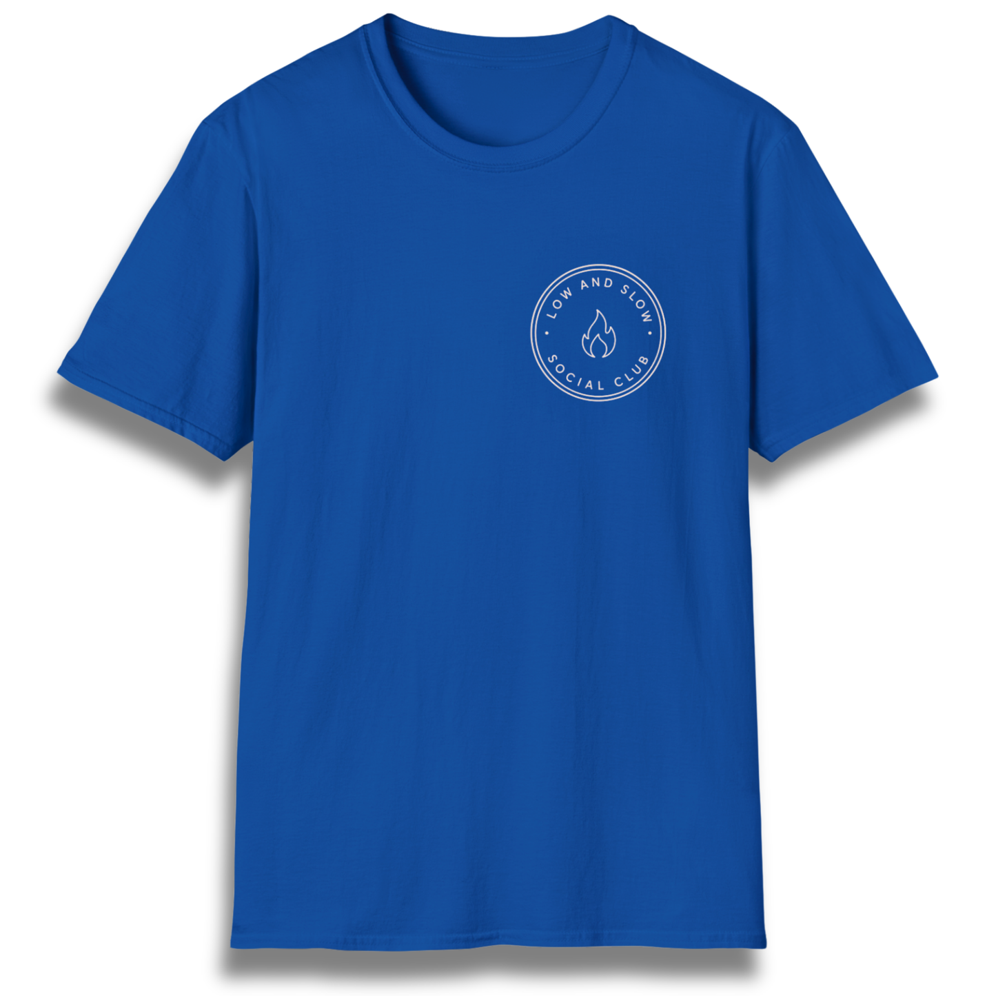 Low & Slow Social Club T-Shirt