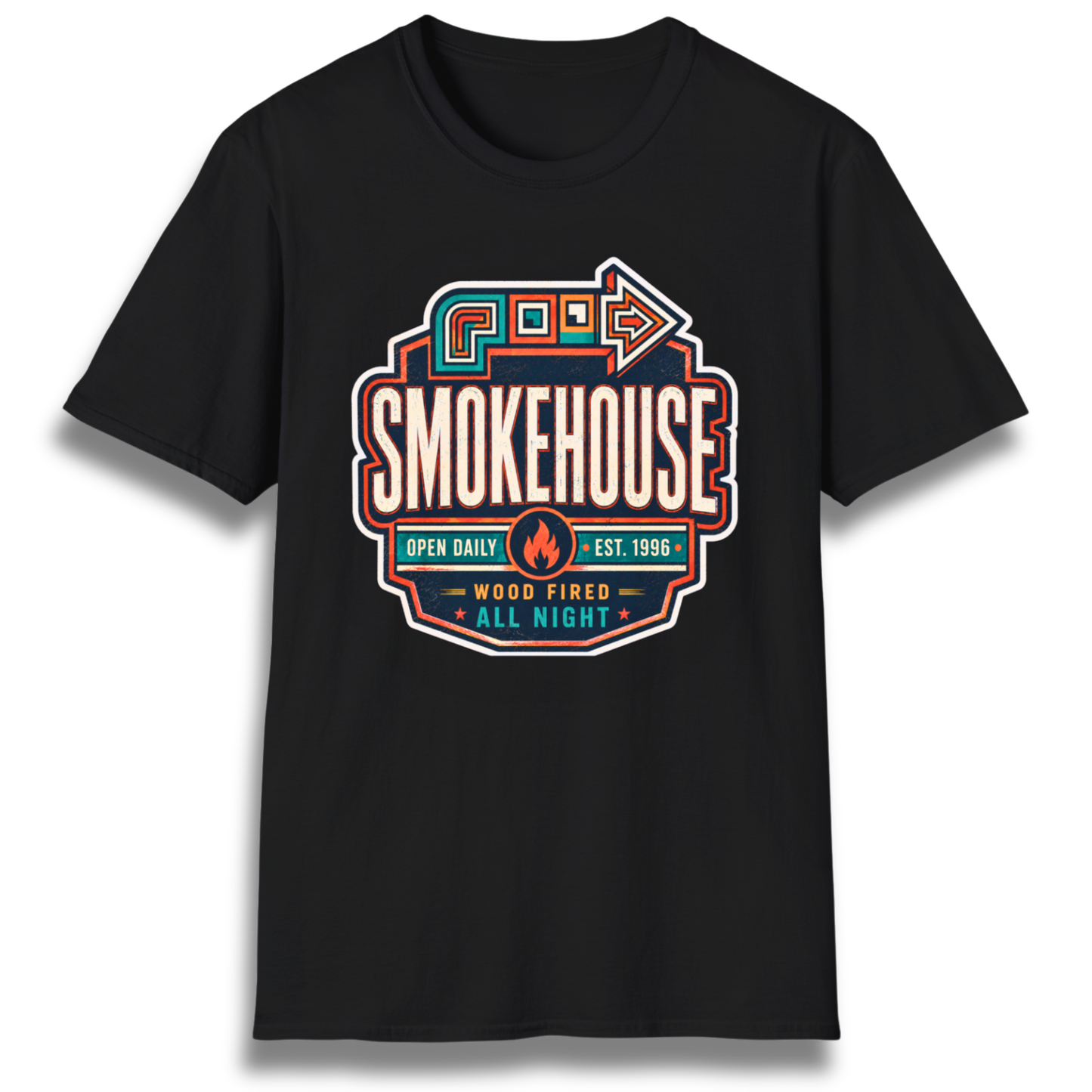 Smokehouse T-Shirt