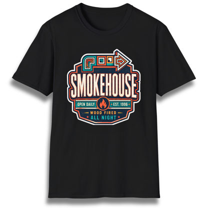 Smokehouse T-Shirt