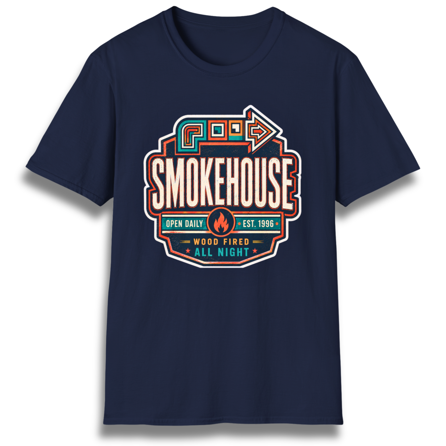 Smokehouse T-Shirt
