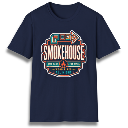 Smokehouse T-Shirt