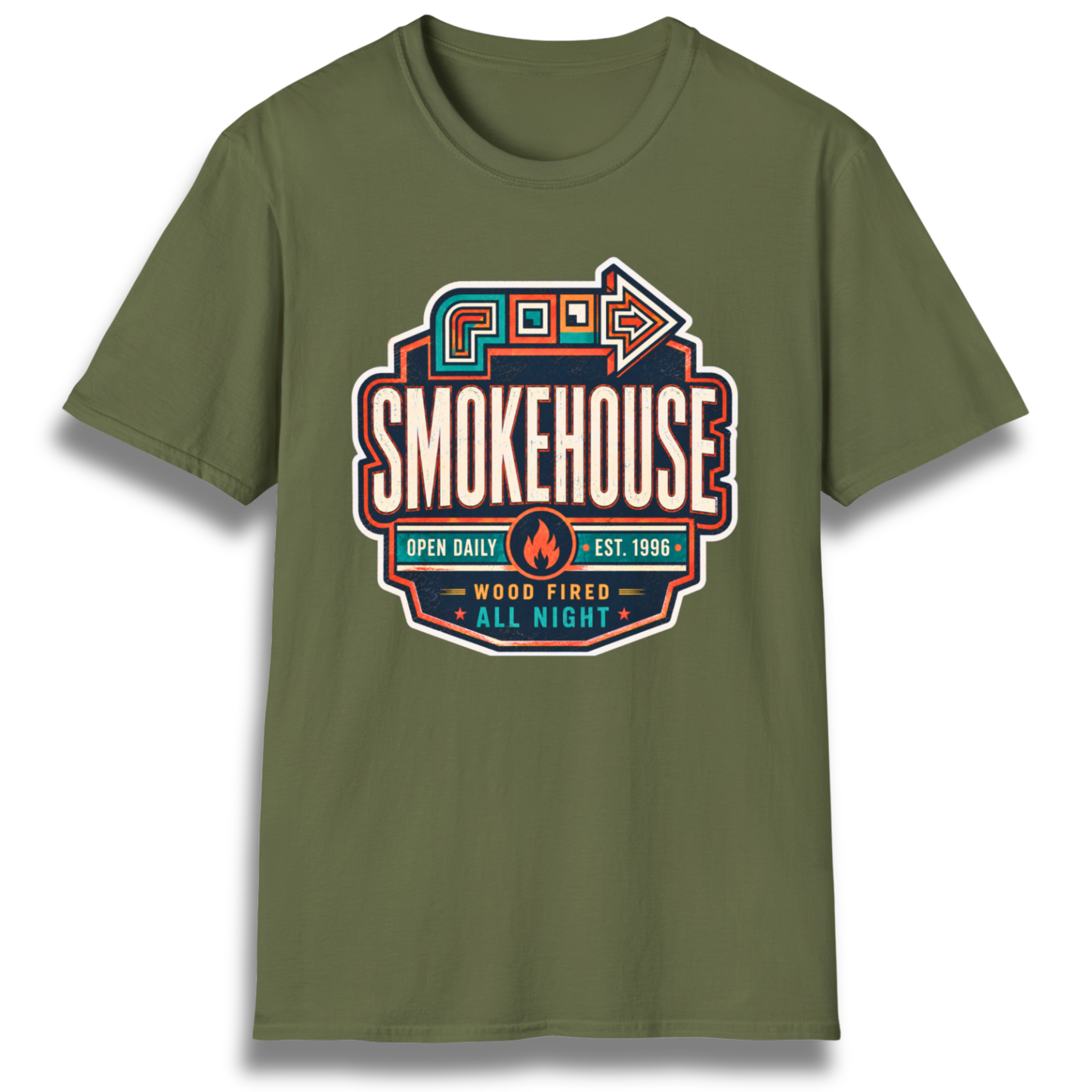 Smokehouse T-Shirt