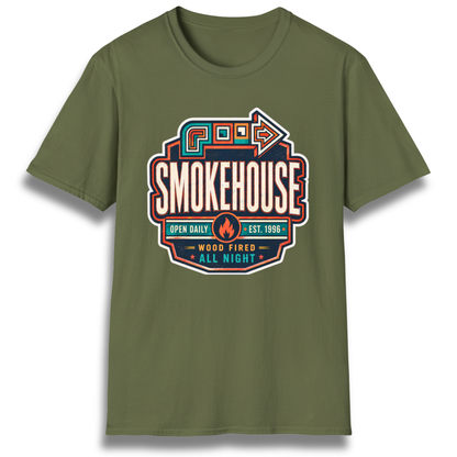 Smokehouse T-Shirt
