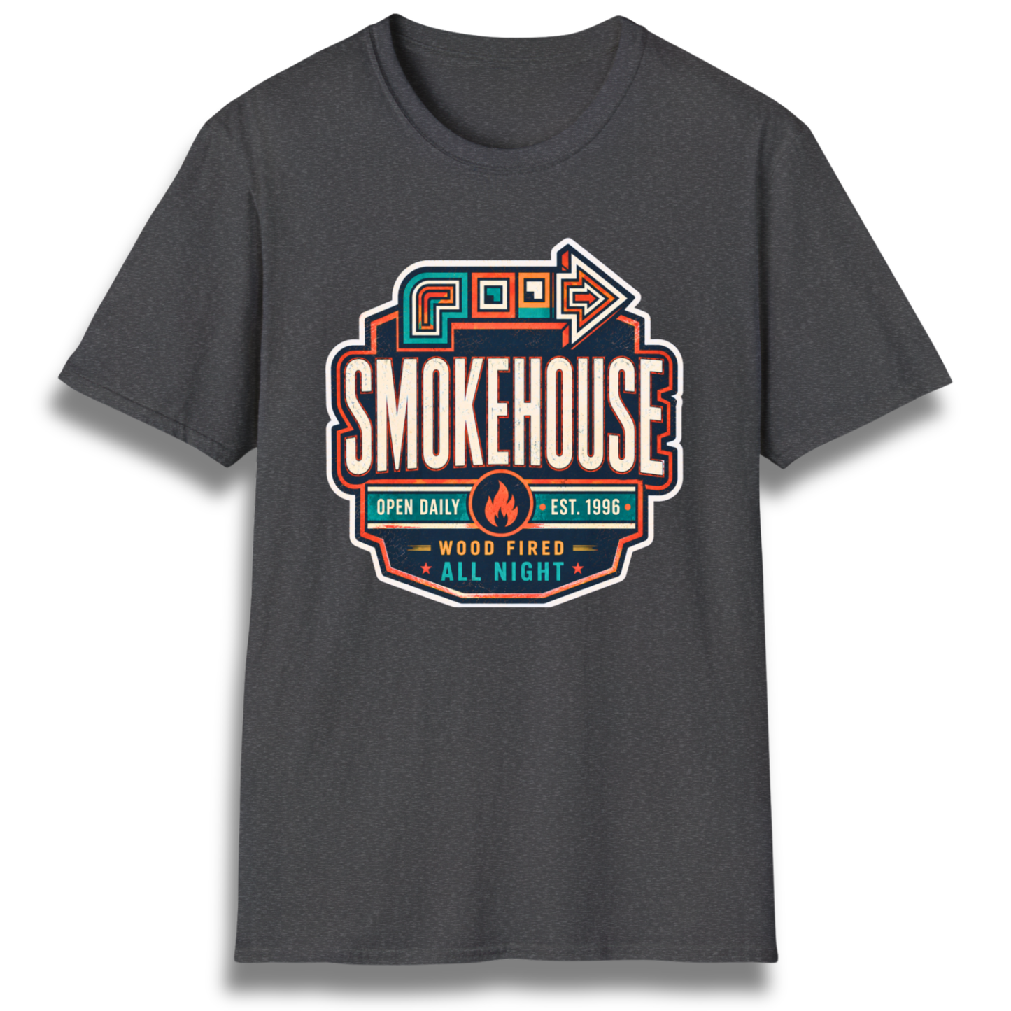 Smokehouse T-Shirt