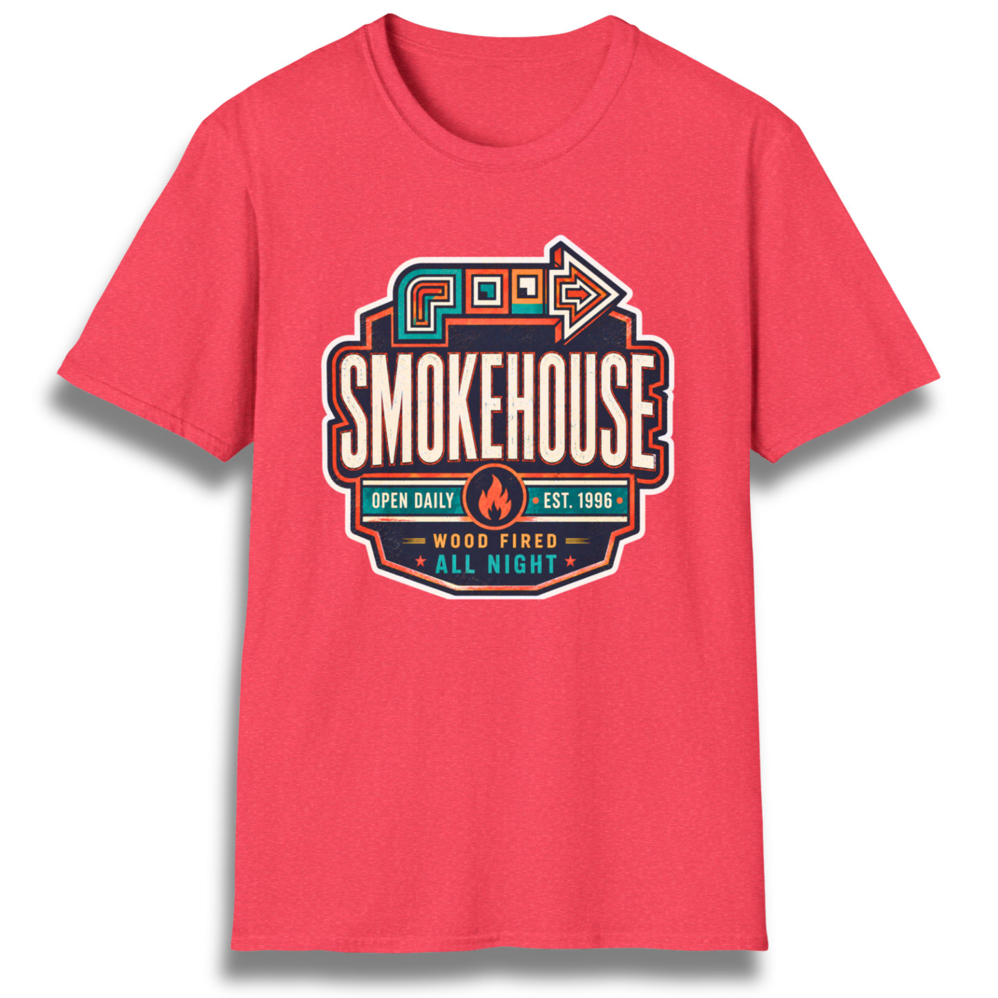 Smokehouse T-Shirt