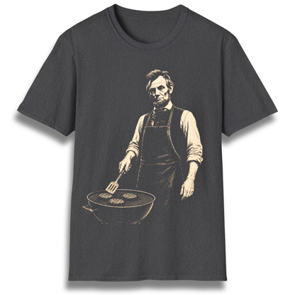Grillin' Abe T-Shirt