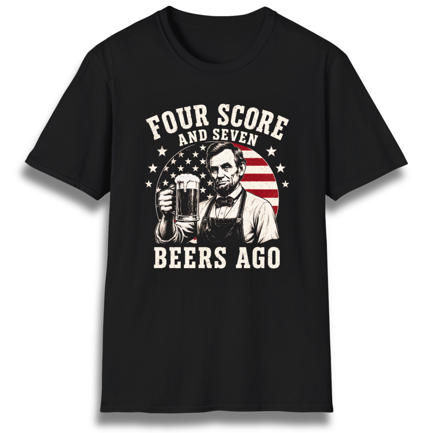 Seven Beers Ago T-Shirt