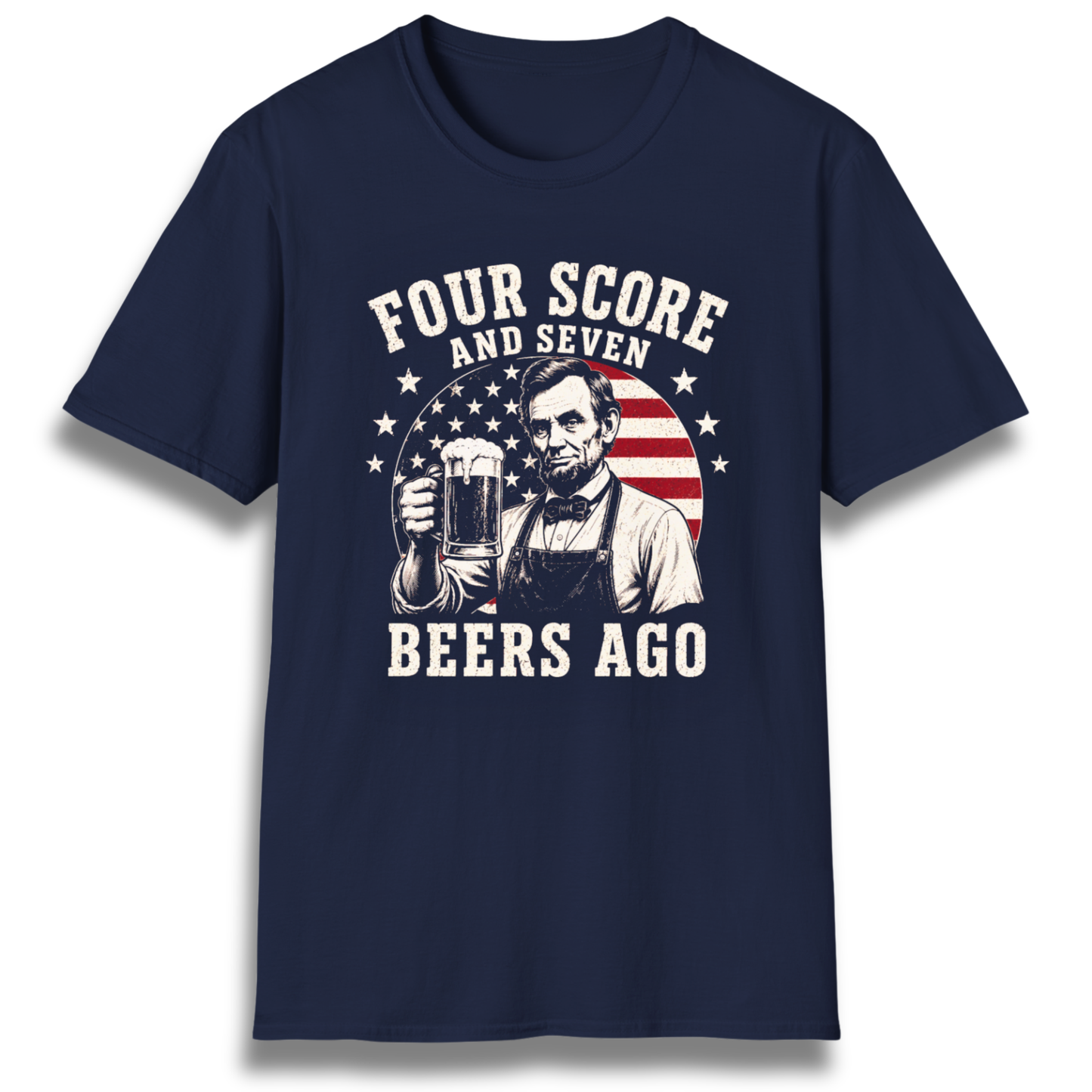 Seven Beers Ago T-Shirt