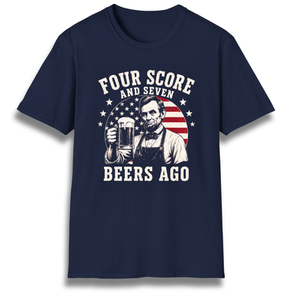 Seven Beers Ago T-Shirt
